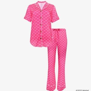 HOLD FOR @rgradozzi - Posh Peanut OG original barbie pajama set